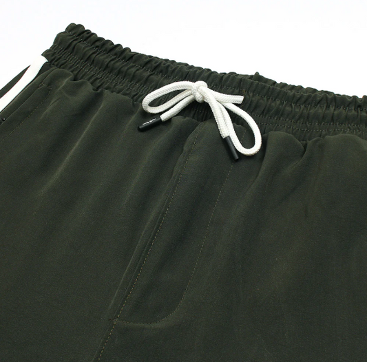 ADS IMPORTED DRY-FIT TIRO CARGO SHORTS OLIVE