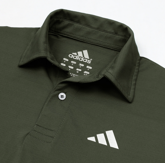 ADS IMPOTED BEEMESH CORE POLO OLIVE