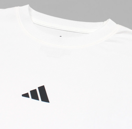 ADS PREMIUM ESSENTIALS STRIPES TEE WHITE (B-PAIR)