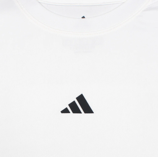 ADS PREMIUM ESSENTIALS STRIPES TEE WHITE (B-PAIR)