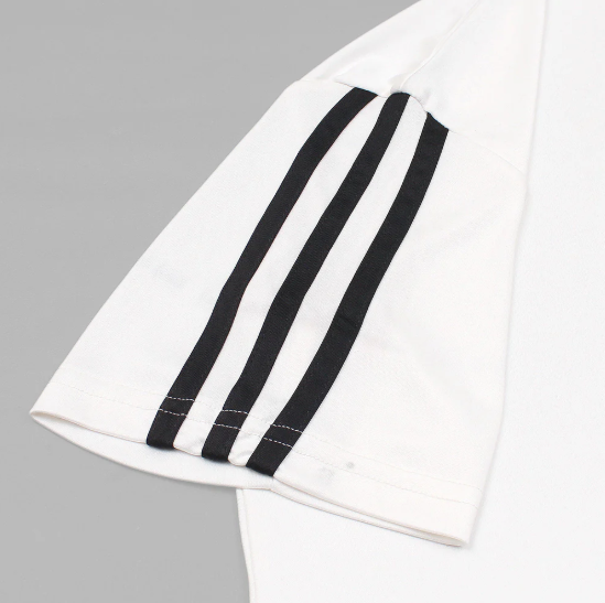 ADS PREMIUM ESSENTIALS STRIPES TEE WHITE (B-PAIR)