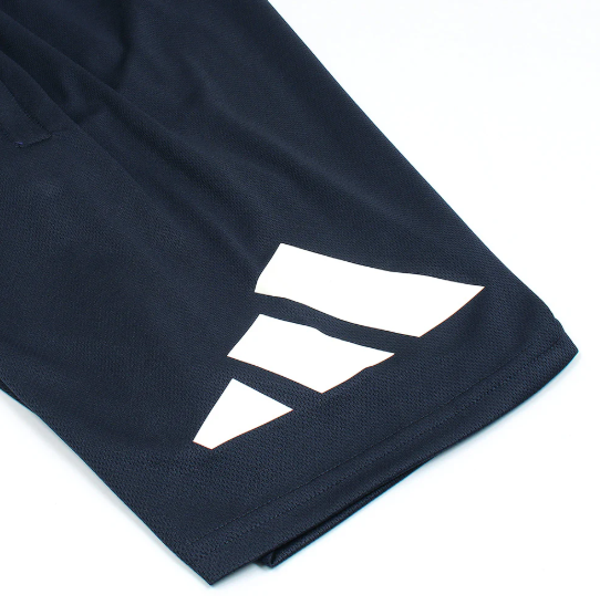 ADS PREMIUM MESH STRECH TWIN-SET MEN WHITE-NAVY