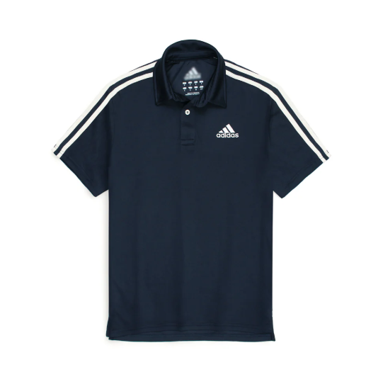ADS PREMIUM MODREN POLO TWINSET NAVY