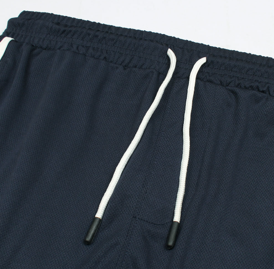 ADS PREMIUM MODREN POLO TWINSET NAVY