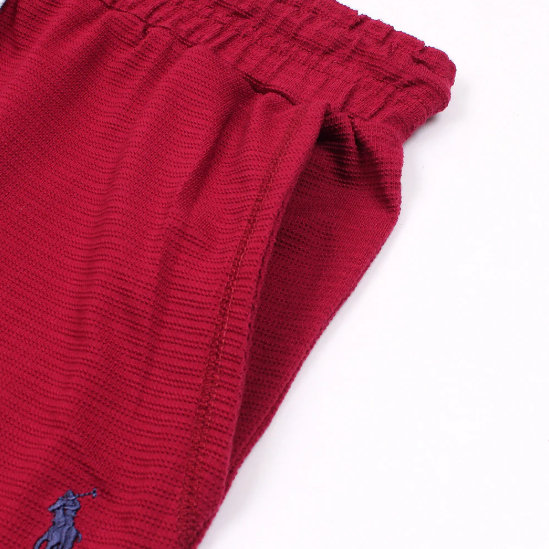 RL PREMIUM MEN TRUNKS RED