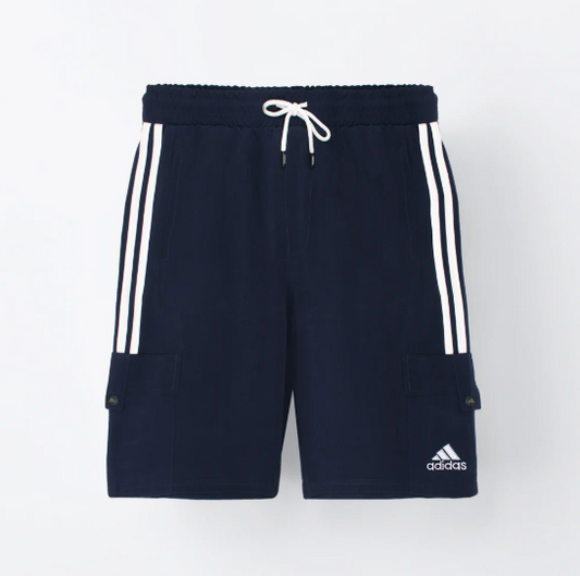 ADS IMPORTED DRY-FIT TIRO CARGO SHORTS NAVY