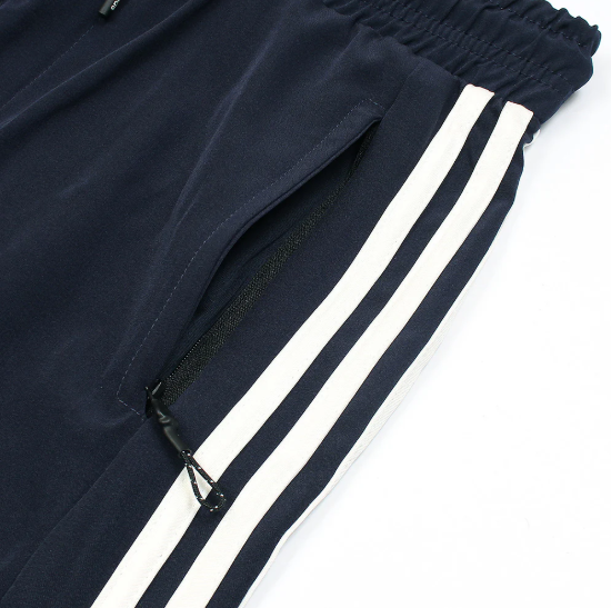 ADS IMPORTED DRY-FIT TIRO CARGO SHORTS NAVY