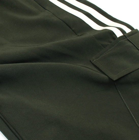 ADS IMPORTED DRY-FIT TIRO CARGO SHORTS OLIVE