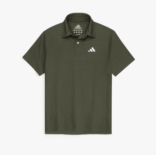 ADS IMPOTED BEEMESH CORE POLO OLIVE