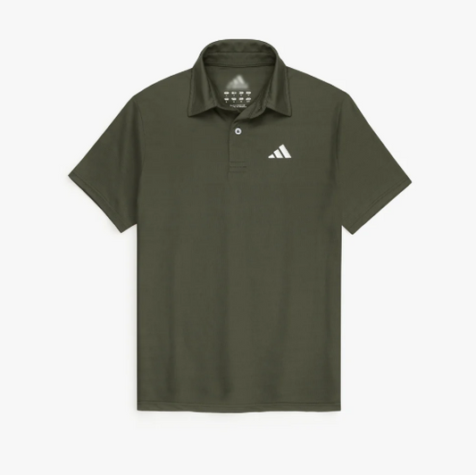 ADS IMPOTED BEEMESH CORE POLO OLIVE