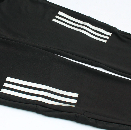 ADS PREMIUM DRYFIT REFLECTIVE TROUSER BLACK