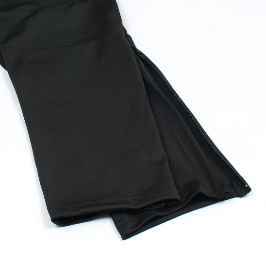 ADS PREMIUM DRYFIT REFLECTIVE TROUSER BLACK