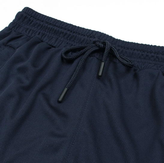 ADS PREMIUM MESH STRECH TWIN-SET MEN WHITE-NAVY