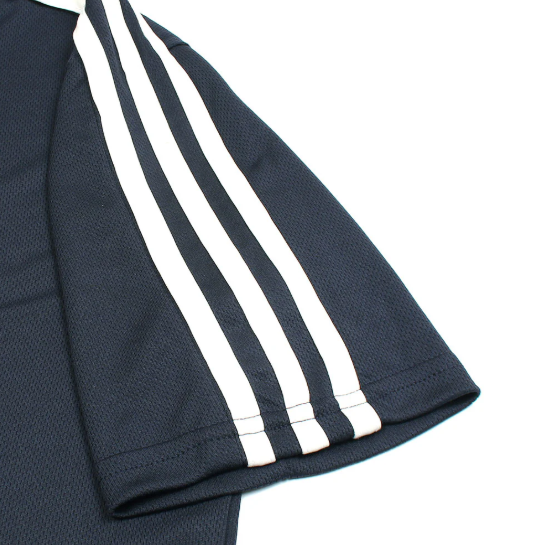 ADS PREMIUM MODREN POLO TWINSET NAVY