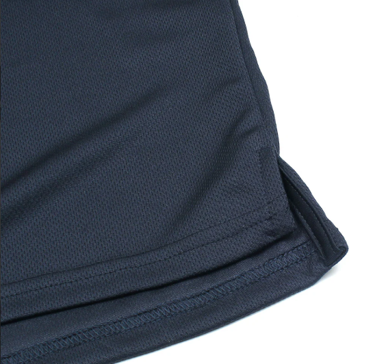ADS PREMIUM MODREN POLO TWINSET NAVY