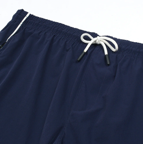 NIKE IMPORTED PAPR COTN TROUSER NAVY