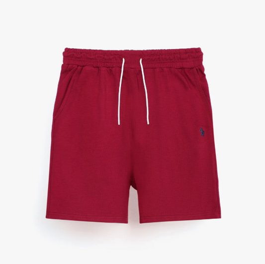 RL PREMIUM MEN TRUNKS RED